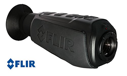 FLIR LS32-7.5HZ Thermal Imaging Night Vision Monocular - 431-0010-01-00S