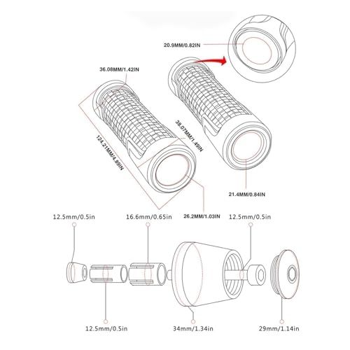 Leviers frein embrayage moto réglables pour Kawasaki Z800 au quotidien - 4