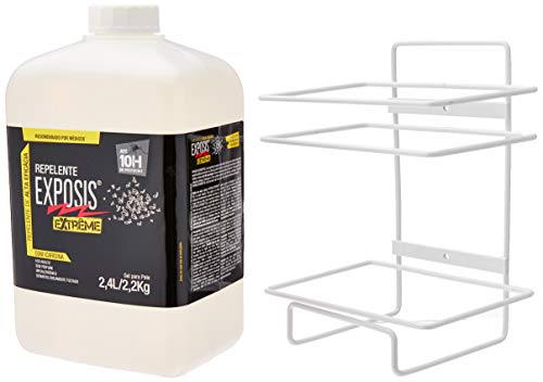 Repelente Exposis Extreme Gel com 2,4L
