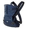 Chicco – Ergonomische Draagzak EasyFit – Eenvoudige Draagdoek – Hoofdsteun en Neksteun – Vanaf Geboorte tot 9 kg – Blauw