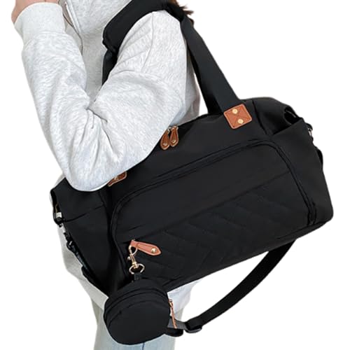 Sac de maternité haut de gamme et sac à main ergonomique chic - 7