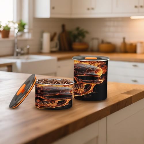 Contenedor Vacío para Café al Vacío Qilmy 30oz Acero miniatura 7