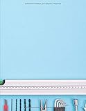  Heimwerker Tagebuch: ♦ Notizbuch für deine DIY Projekte ♦ Erstelle detaillierte Bauberichte ♦ Mit zusätzlichen Platz für Erinnerungen, Notizen oder Fotos ♦ A4+ Format ♦ Motiv: Wasserwage