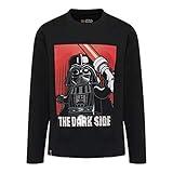 LEGO Star Wars; mit Wendepailletten! Rundhals mit weichen Bündchen; artikelname cm-50410