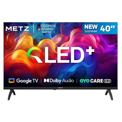 METZ TV 40MQF7000Z 40" FHD Smart