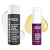Paula’s Choice SKIN PERFECTING 2% BHA Liquid Exfoliant, Salicylic Acid Facial Exfoliator for Enlarged Pores, Travel Size 1oz & CLINICAL 1% Retinol Treatment Cream for Anti-Aging & Wrinkles, 0.17oz