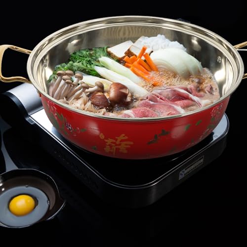 Marmite en acier inoxydable grand format pour cuisson induction facile - 8