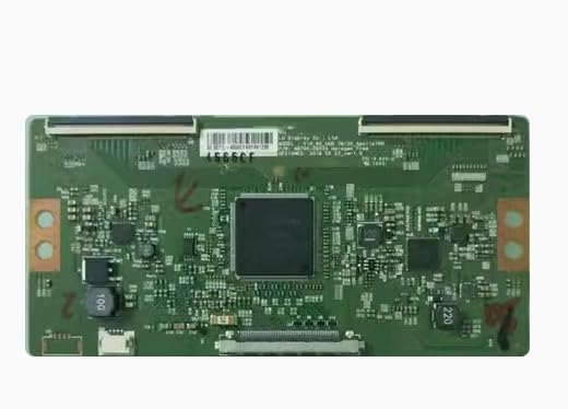 LMNCBVYA Logic Board 6870C-0652A V16_60_UHD TM120 for 60-Inch 4K TVs - Reliable Replacement Part