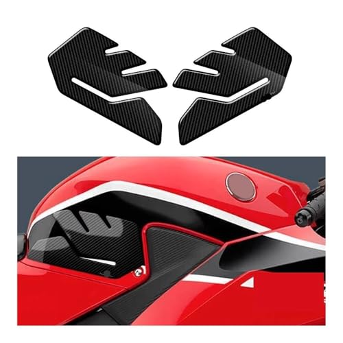 Protection de réservoir pour CBR600RR évite les rayures et le glissement