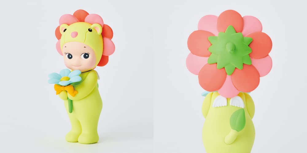 Amazon.co.jp: SonnyAngel FlowerGift 1個 ソニーエンジェル フラワー