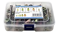 Algopix Similar Product 3 - iexcell 100 Pcs 8321024 1420