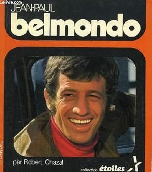 Paperback Jean-paul belmondo. [French] Book