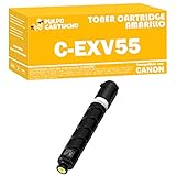 canon imagerunner 256i Toner Canon Ref. 2185C002 Amarillo Compatible