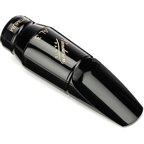 Vandoren AL3 Optimum Series Alto Saxophone Mouthpiece Cover