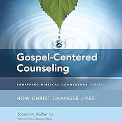 Gospel-Centered Counseling Audiolibro Por Robert W. Kellemen, Deepak Reju - introduction arte de portada