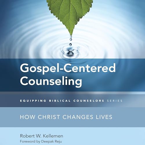 Page de couverture de Gospel-Centered Counseling