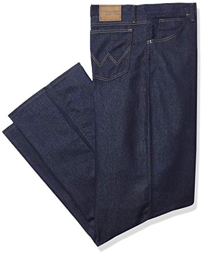 Wrangler Men's Five Pocket Stretch Jean3