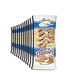 Tribeca Curations | Cream Cheese Danish Pastries | Value 12 Pack
