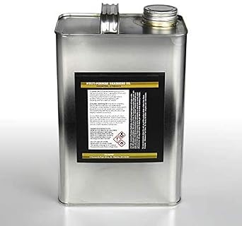 Vanishing Oil - 128 FL. OZ. (1 Gallon) Multi-Purpose Drawing, Forming & Stamping Lubricant