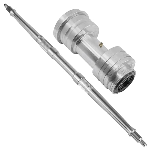 Caltric Rear Axle Shaft Bearing Carrier Hub Compatible with Yamaha Raptor 700 Yfm700 Yfm 700 2006-2018
