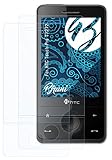 htc touch pro 2 android Glissement - une fois installé, le Écran protecteur sans adhésif ne se déplace pas - garanties d'adhérence de pointe optimale
