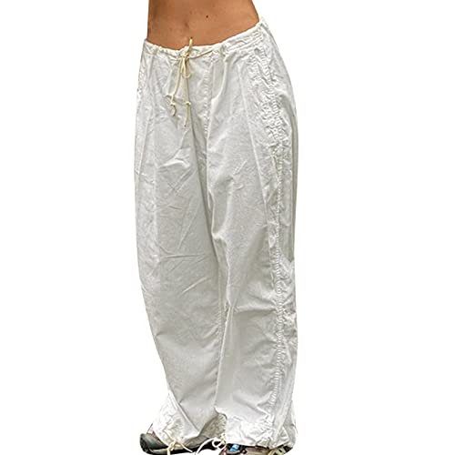 Pantalon cargo ample pour femme idéal pour vos sorties en ville