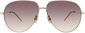 Givenchy Brown Gradient Pilot Ladies Sunglasses GV40092U 32F 60