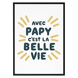 🇫🇷 IMPRIMÉ EN FRANCE: Depuis notre atelier du sud de la France, cocorico !