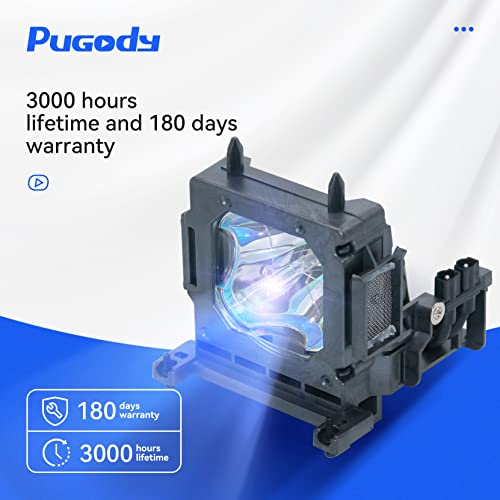 Image of LMP-H201 LMP-H202 Projector Lamp Bulb Replacement for Sony VPL-HW10 HW15 HW20 HW30 HW30AES HW30ES HW40ES HW50ES HW55ES GH10 VW70 VW80 VW85 VW90ES VW95ES SXRD Premium Quality