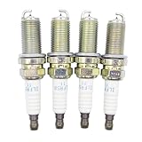 Genuine OEM 18840-11051 Spark Plug 4pcs set / 1884011051 for Hyundai Genesis 09 Santa Fe 07-09 Kia