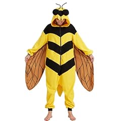 Bee Onesie Pajamas