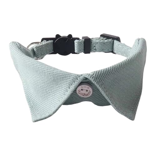 Fenteer ペット用蝶ネクタイ 調節可能な服装装飾 子猫 犬 猫 タキシード バンダナ ネックウェア ネック 蝶ネクタイ コスチューム 犬 子犬 お祝い用, フルーツグリーン