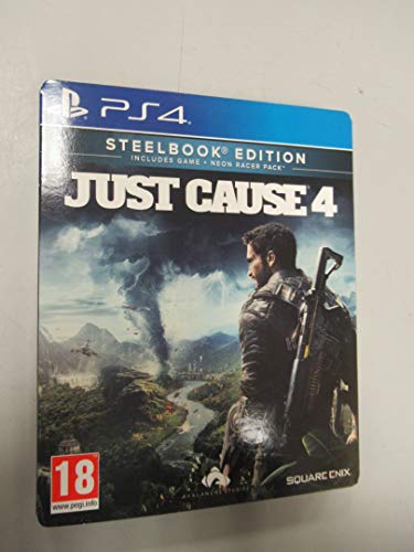 Just Cause 4 - PlayStation 4