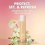 Kopari Sunglaze Sheer Setting Mist Sunscreen SPF 50, Weightless, Fast Drying, Ultra-Fine Setting Spray, Made With Hyaluronic Acid, Sets Makeup For A Hydrated, Dewy Finish, 2.53 fl oz - Image 2