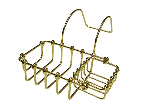 Kingston Brass CC2172 Vintage 7-Inch X 4-Inch Swivel Soap and