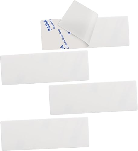 Juego de 4 pestañas de reparación de persianas horizontales, kit de reparación de láminas horizontales de repuesto para persianas horizontales (1