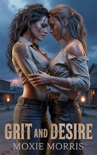 Grit and Desire (Queens of the Frontier Book 1)
