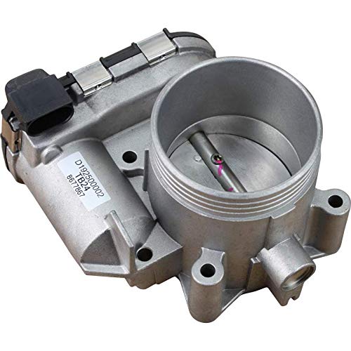 AIP Electronics Premium Complete Throttle Body Assembly TB Compatible Replacement for 2001-2006 Volvo S60 S80 V70 XC90 L5 L6 0280750131 OEM Fit TB24