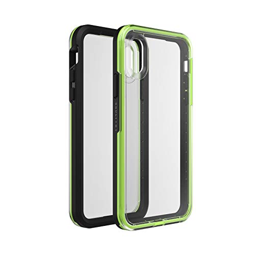 LifeProof (77-60544) SLAM Series Drop All Doubt. Stylish and Slim dropproof case for iPhone X/Xs - Night Flash