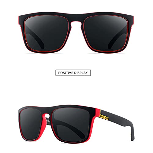 Polarized Sunglasses Men Sunglasses UV400 Protection Fashion Sunglasses Polar Sun Glasses2