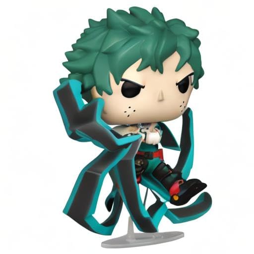 Foto 7 de 7 de Funko Pop! Animation: My Hero Academia - Deku Blackwhip