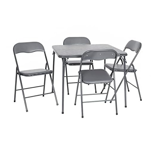 Madison Folding Card Table and Chairs Set