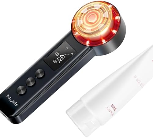 Radio-Frequency Skin Tightening Device | 6 in 1 Home-RF Face ...