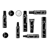 shu uemura art of hair Netsu Design Blow Dry Cream - podkład do stylizacji i ochrona przed ciepłem, dodaje objętości i gładkości, średni chwyt i elastyczna kontrola, 5 Fl Oz