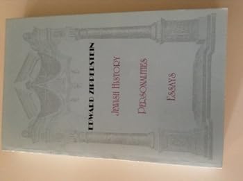 Paperback Jewish History Personalities. Essays Book