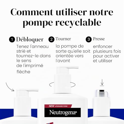 Lait corporel peau sèche Hydratation Profonde 400 ml - vue 9