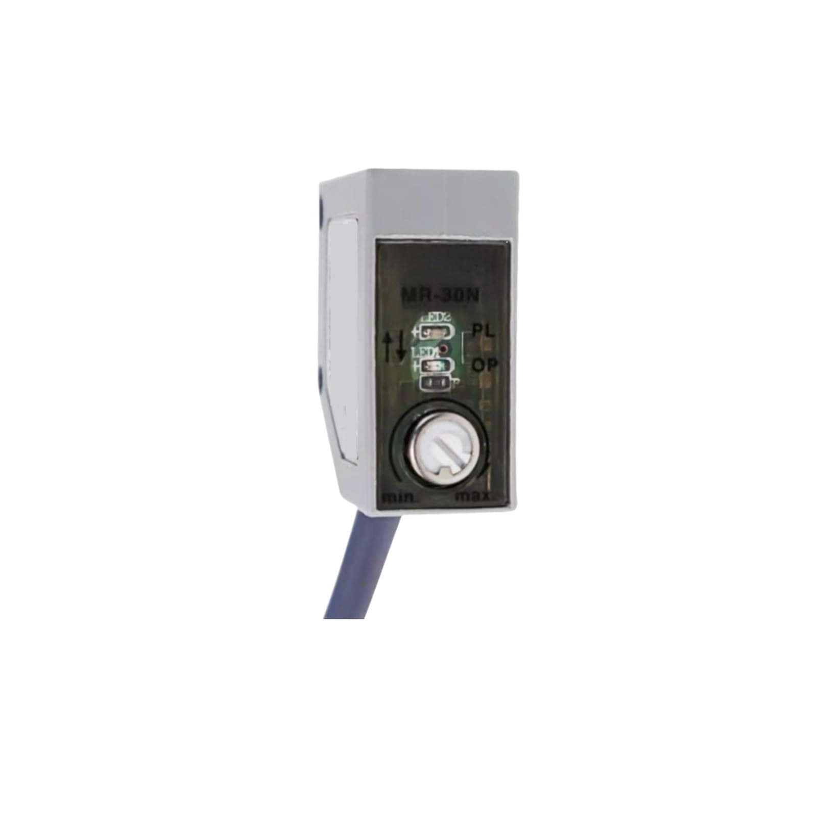 Capteur photoélectrique E2R-10N industriel précis MR-30N