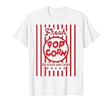 Fresh Popcorn Costume for Halloween T-Shirt