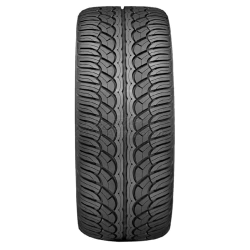 Yokohama PARADA spec-x PA02 285 35 R23 107 V – E/B/74 dB – Sommer Reifen