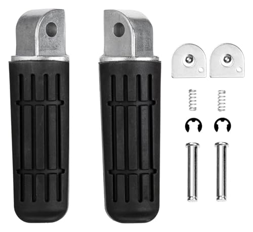 Repose-Pieds Arrière Moto pour FJR1300 FZ400 FZ6R Neuf